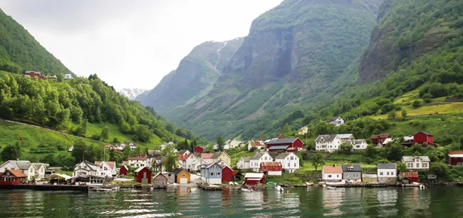 6월 7월 8월 노르웨이 오슬로 날씨 여름 북유럽 여행 최적기 성수기 옷차림 완벽 안내_1