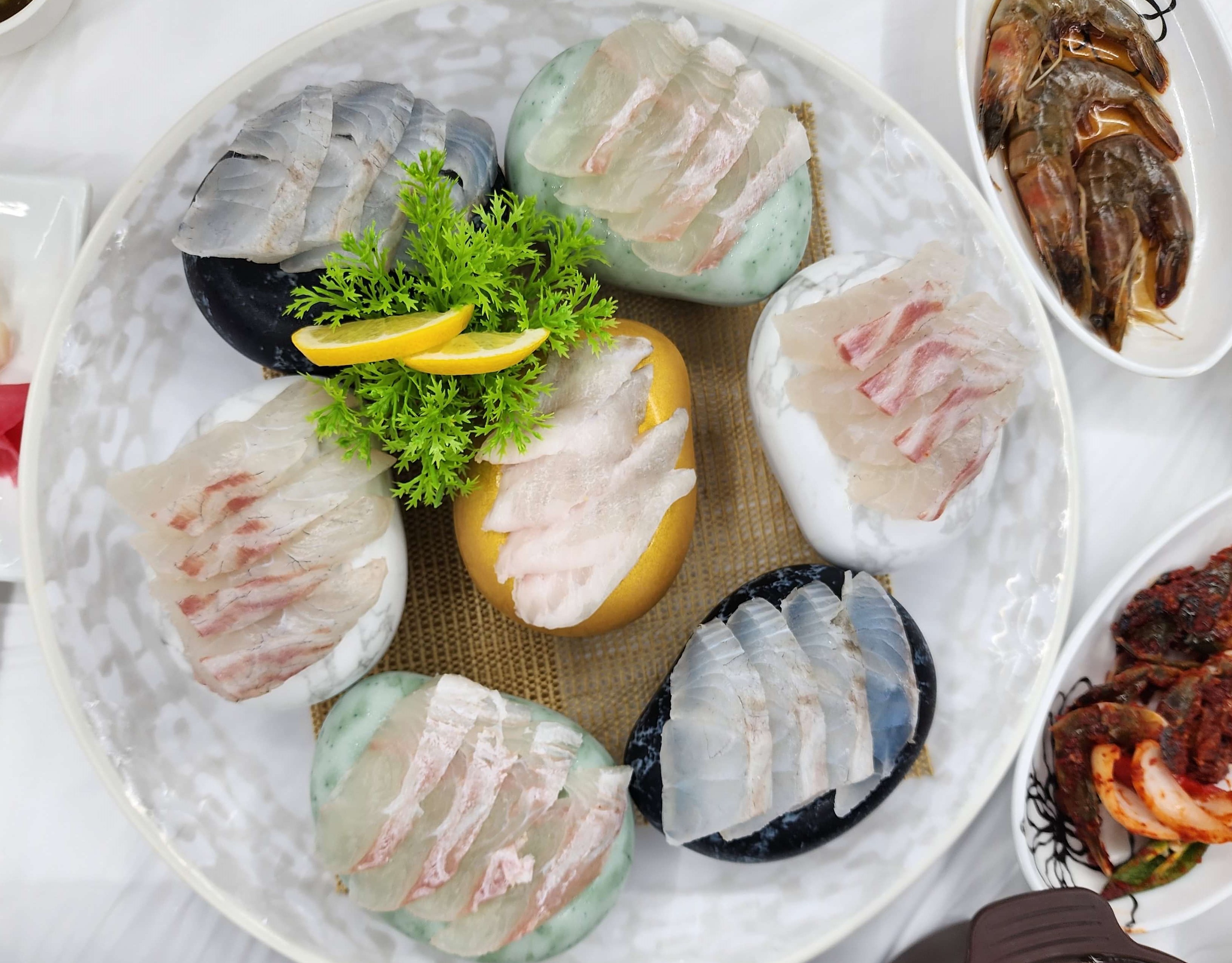 여수 맛집 진남횟집 생생정보통신