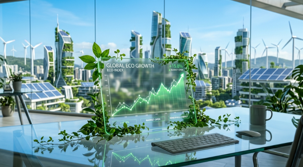 2030 지속 가능한 부의 설계, ESG 투자가 50대 노후 자금의 필수 안전판인 이유