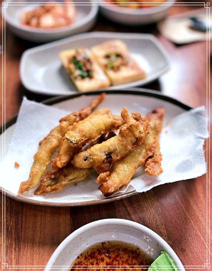 픽업 트랜드 스페셜 대전 송촌동 걸쭉한 추어 육수에 빠진 칼국수 맛집