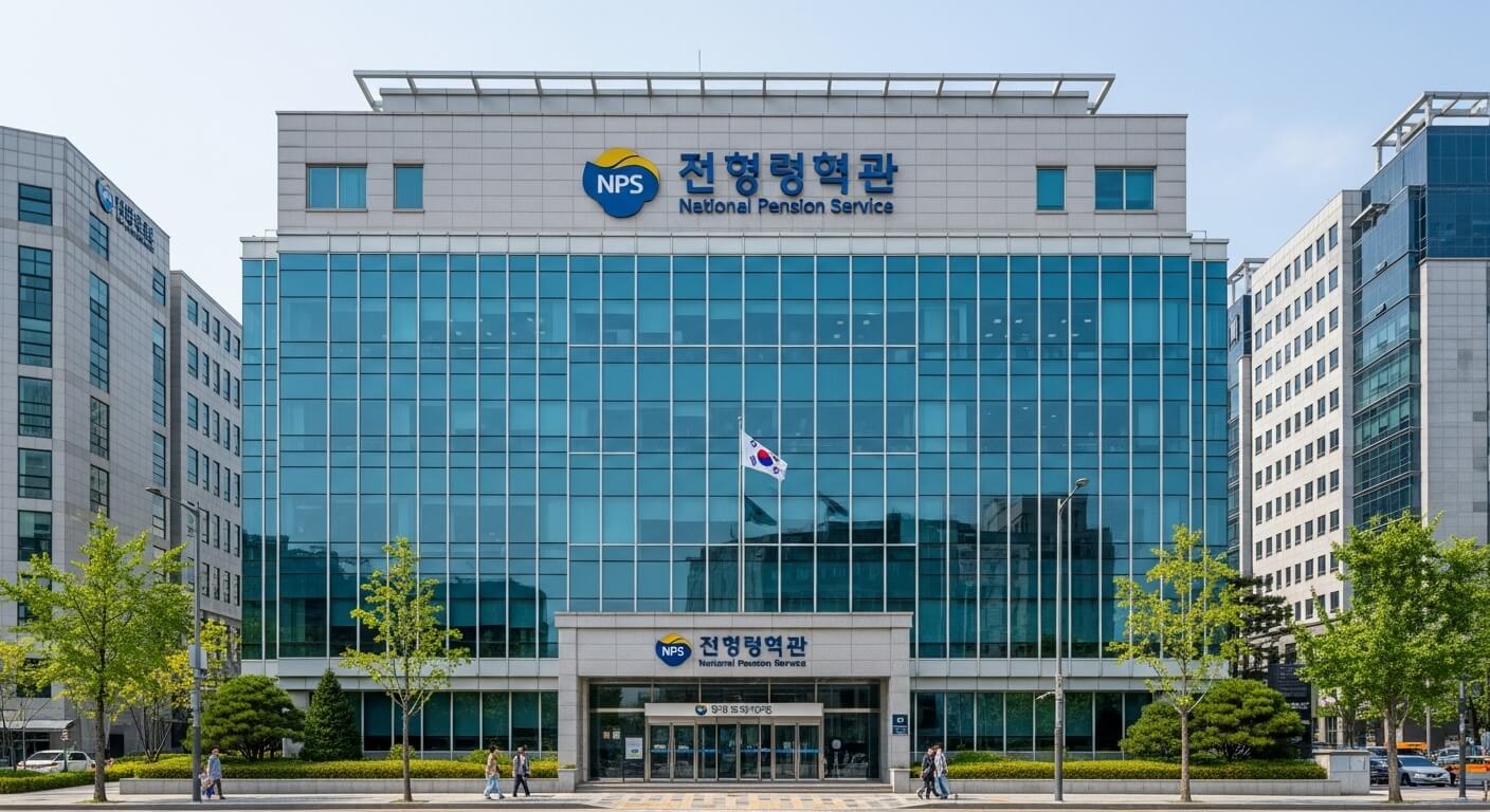 국민연금 수령액 알아보기