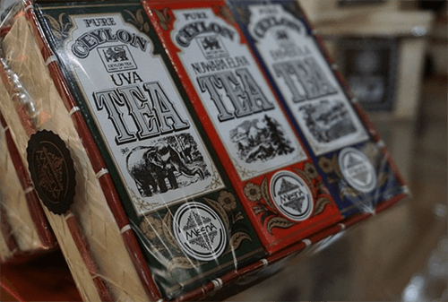 실론티&#44; high grown UVA