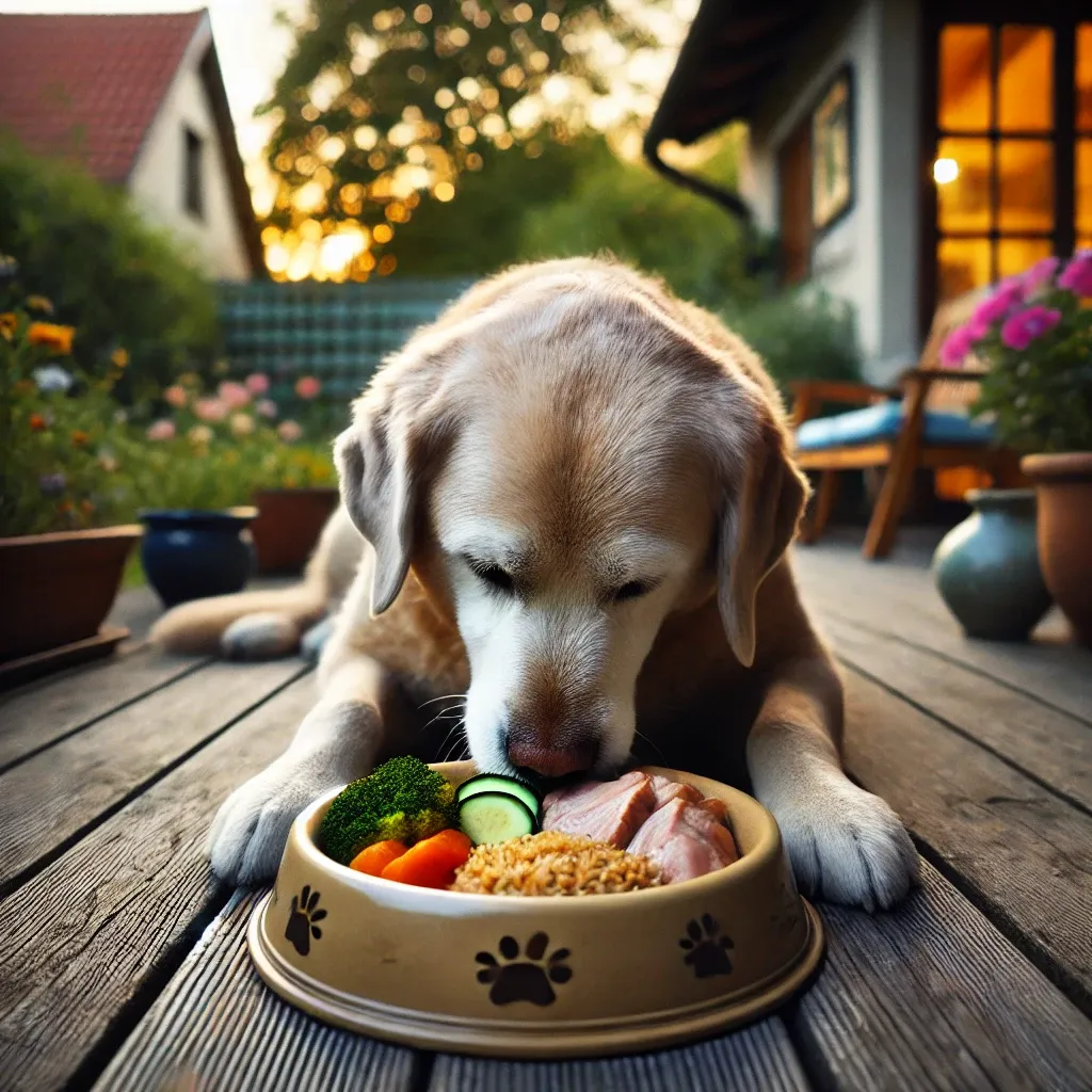 강아지의 영양소와 균형 잡힌 식단: 건강을 위한 필수 가이드
