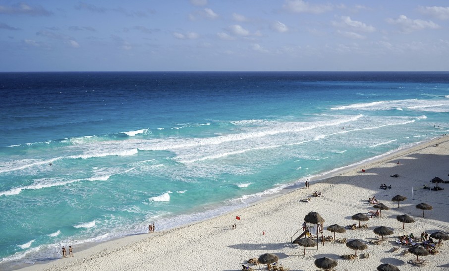 미주 여행, 계절 따라 가기 좋은 곳 멕시코 칸쿤 사진