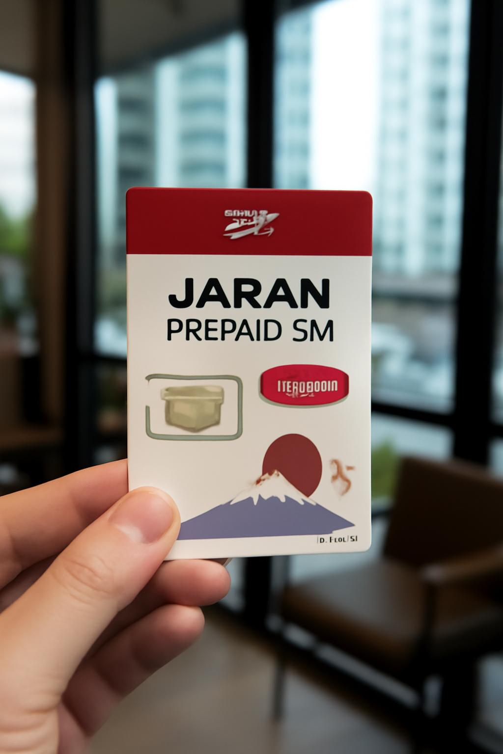 일본 말톡 유심