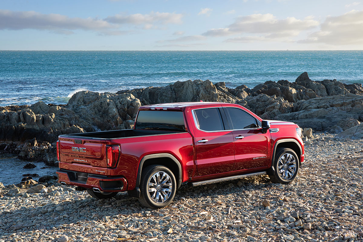 GMC 시에라 드날리