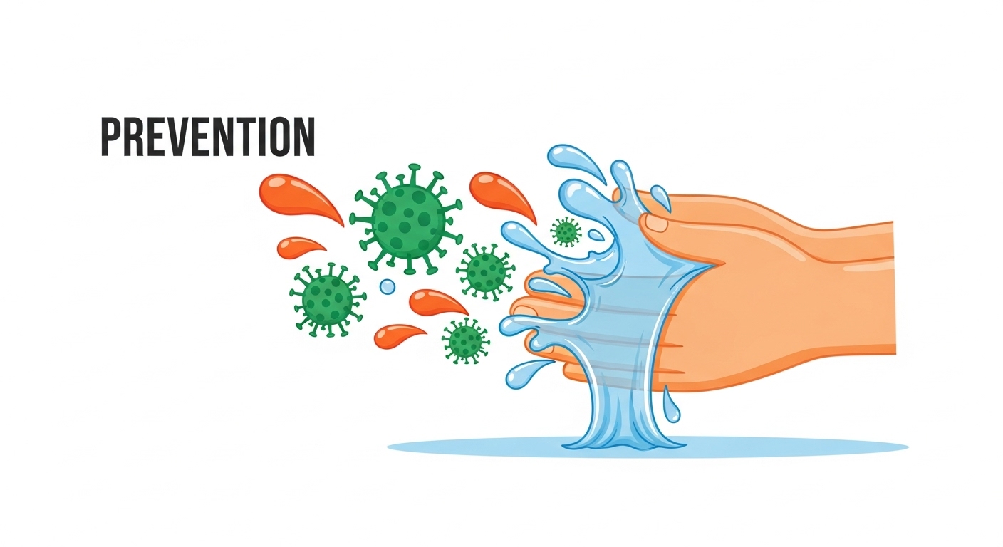 수족구병, 어떻게 예방하고 관리해야 할까요