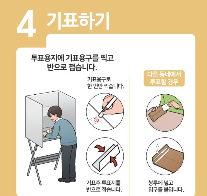 대통령선거