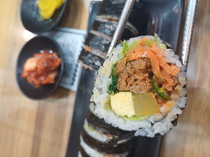제육김밥