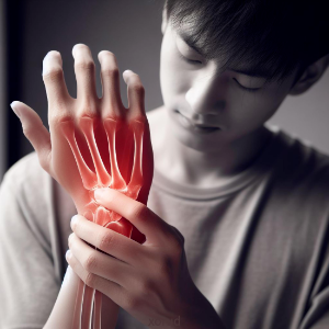 손목터널증후군