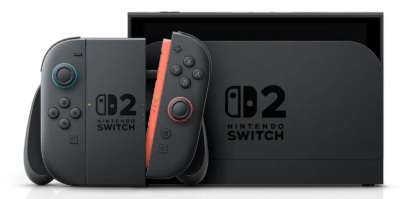 닌텐도 스위치2 기기 독