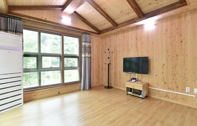 박달재 자연휴양림