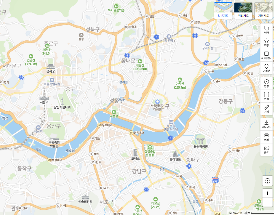 지적도-무료-열람-쉬운-방법