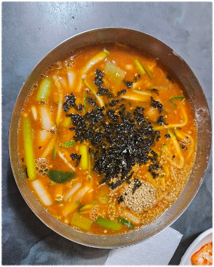 형제칼국수