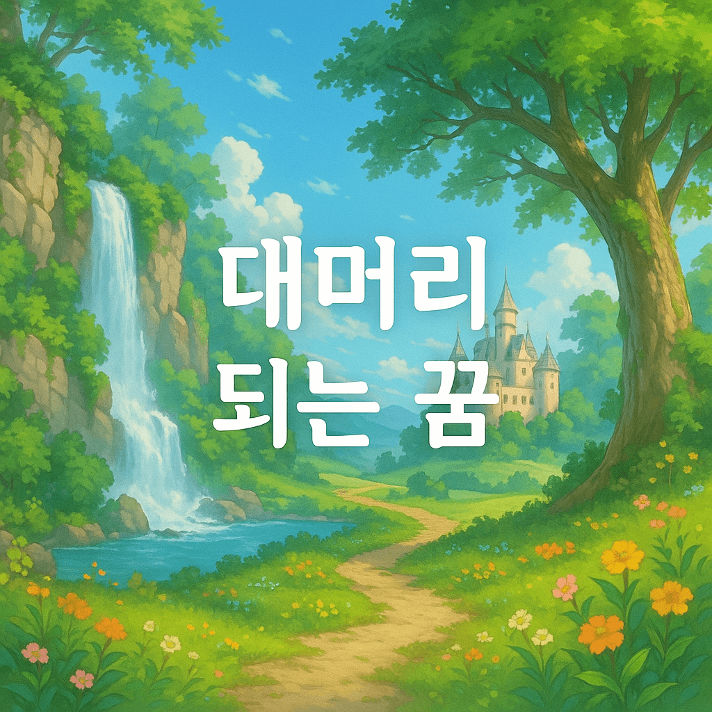 대머리 되는 꿈 해몽