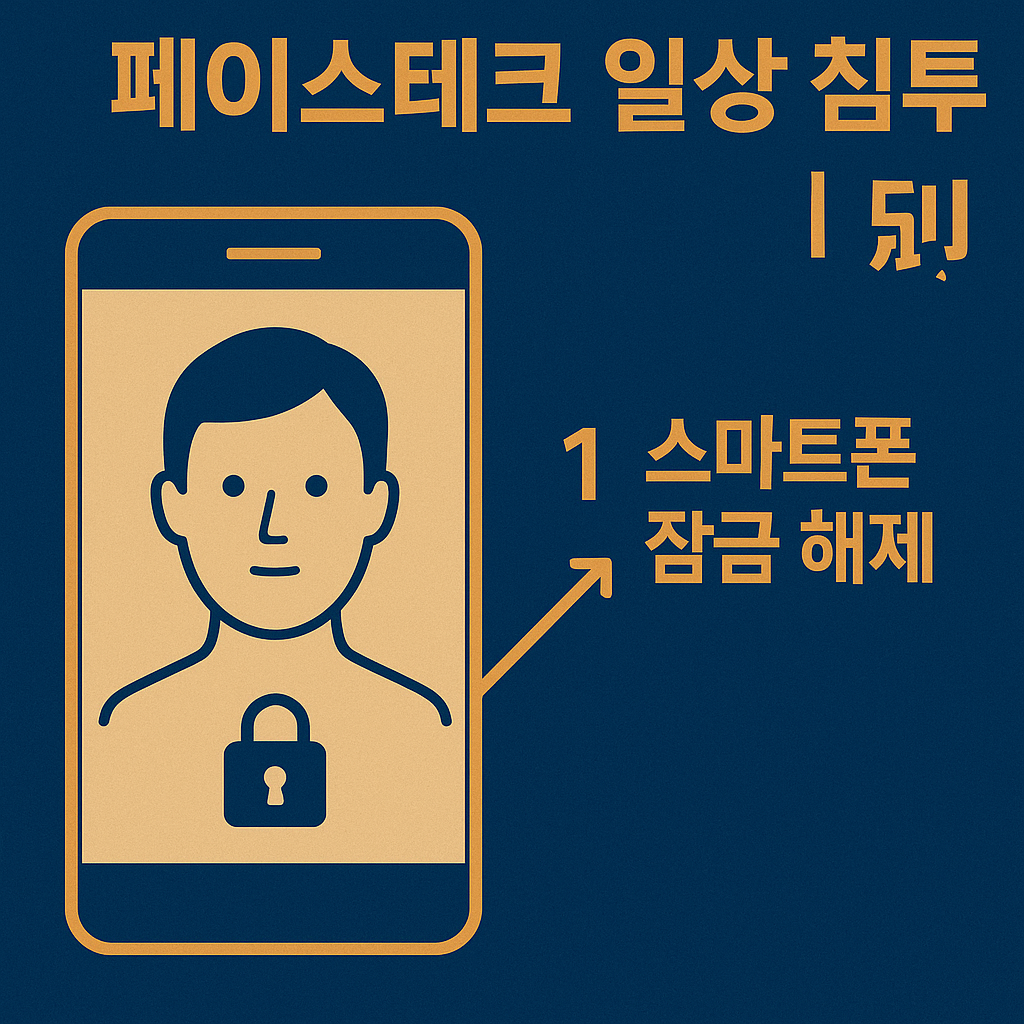 페이스테크 일상 침투 사례 TOP 5: 우리가 모르는 사이2