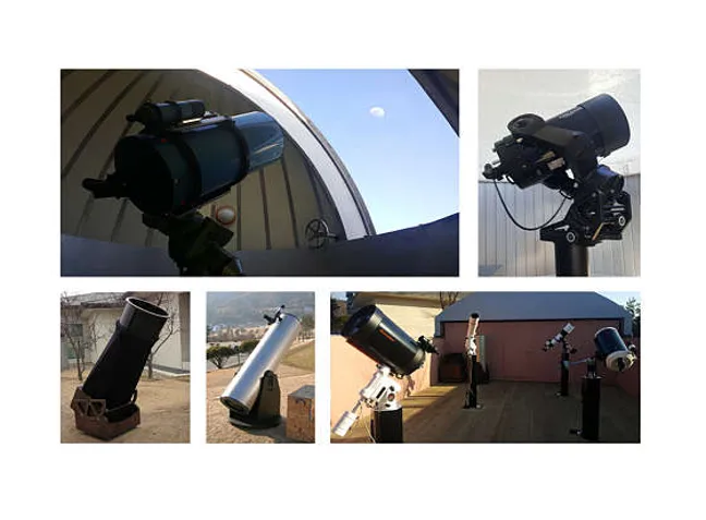 오크밸리천문교실