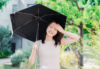 자외선 노출