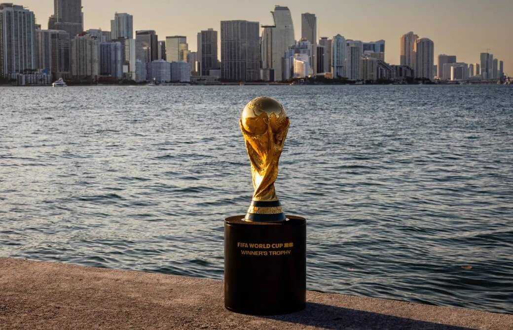 2026 북중미월드컵 아시아 3차예선 일정(조추첨 결과)