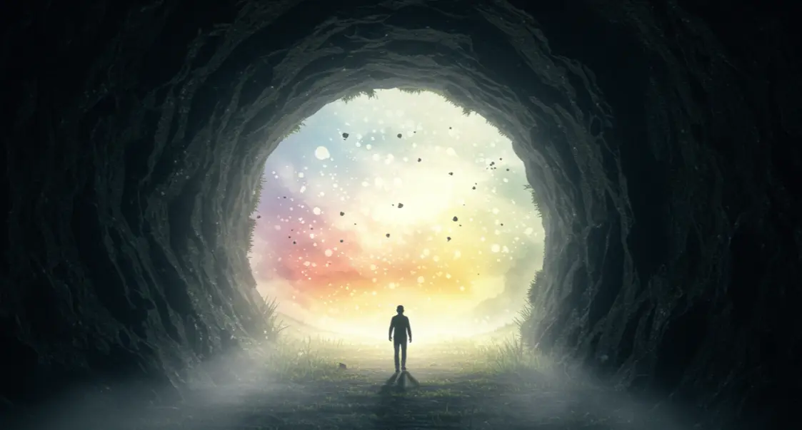 터널에서 빠져나오는 꿈