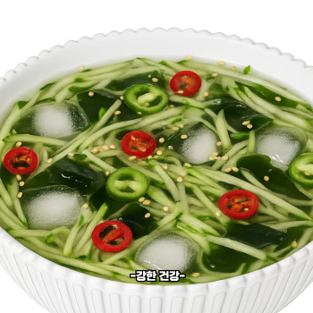 오이냉국 효능