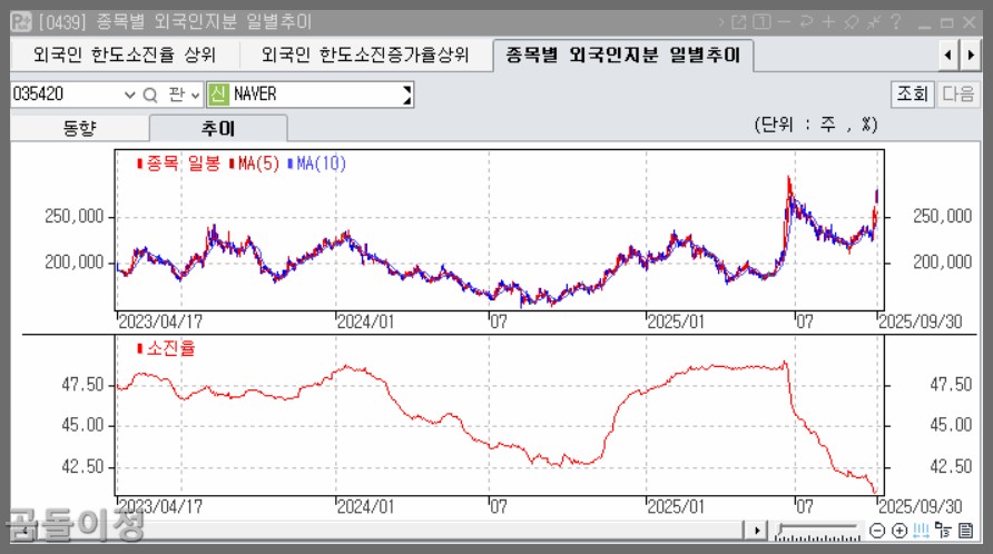 네이버 주식 두나무 인수 후 주가 전망 총정리