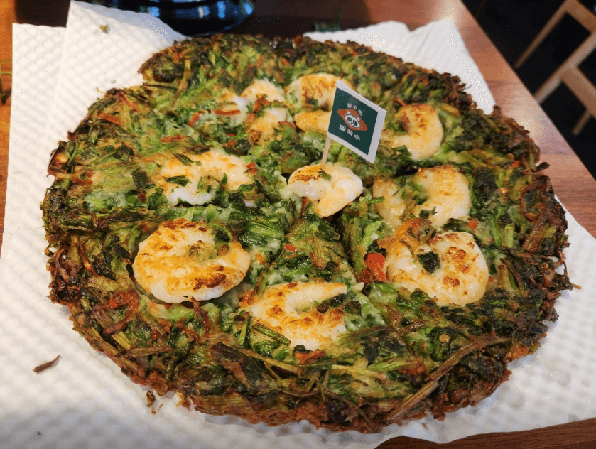 생방송투데이 미나리 샤브칼국수 김포 맛집