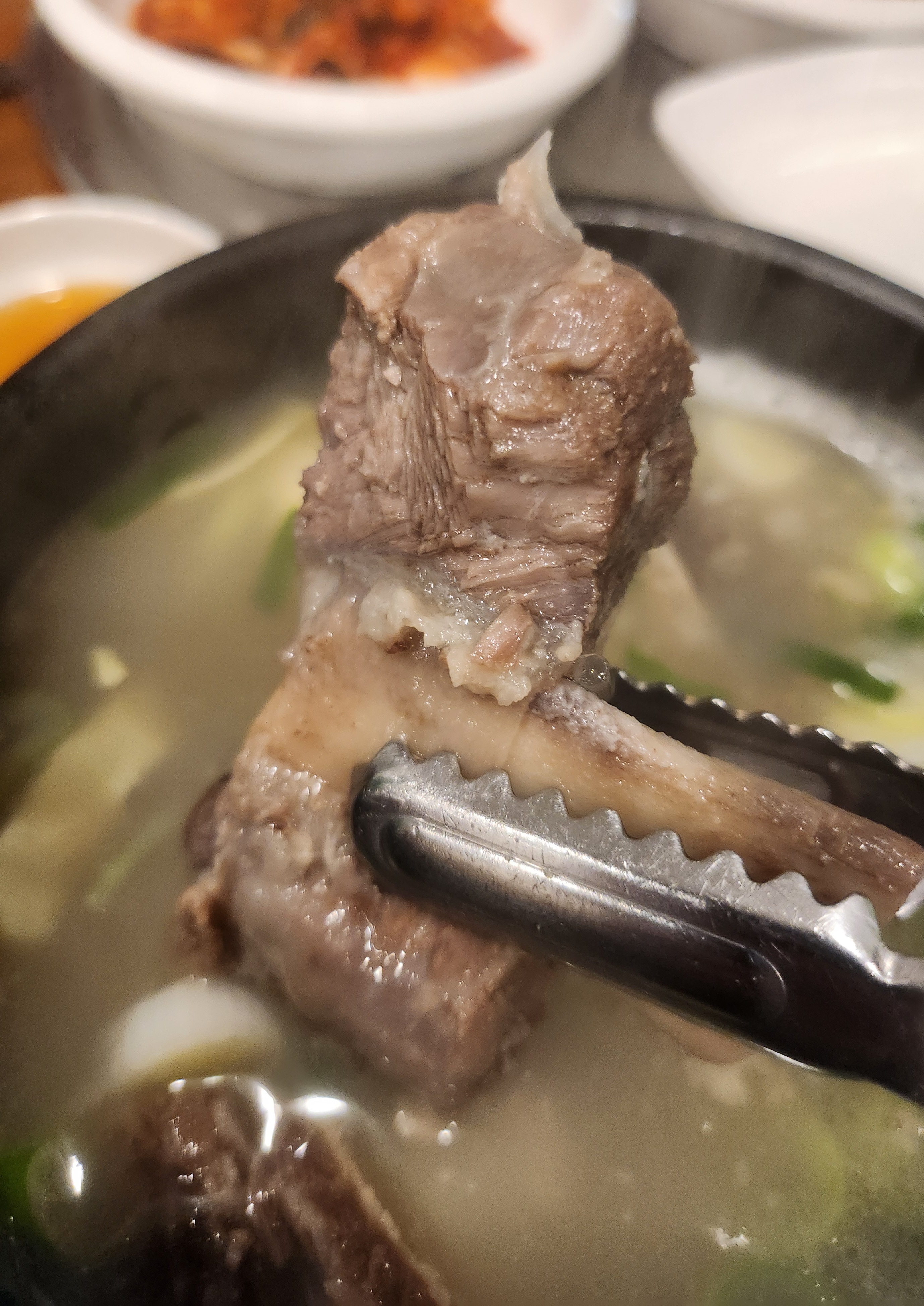 일산 덕이동 본가갈비 갈비탕 후기 5