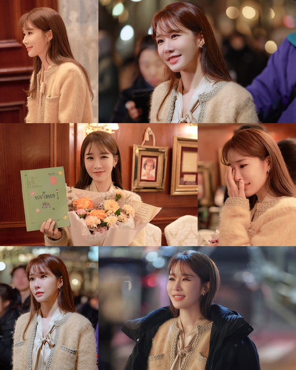 &#39;보라 데보라&#39; 유인나가 종영 소감을 전했다. [사진=YG엔터테인먼트]