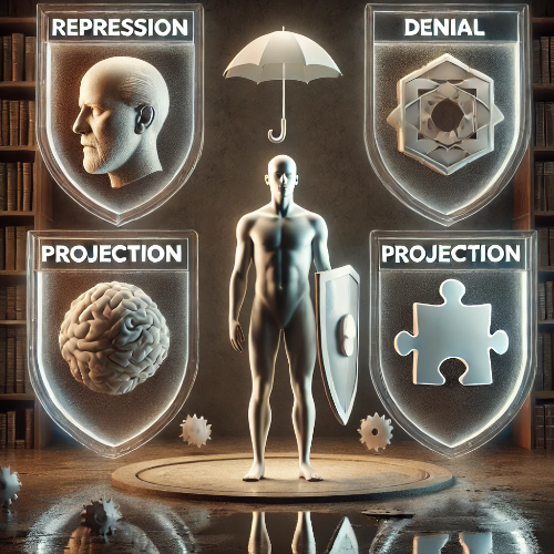 프로이트의 방어기제, 현대 심리에도 그대로 적용되는 이유