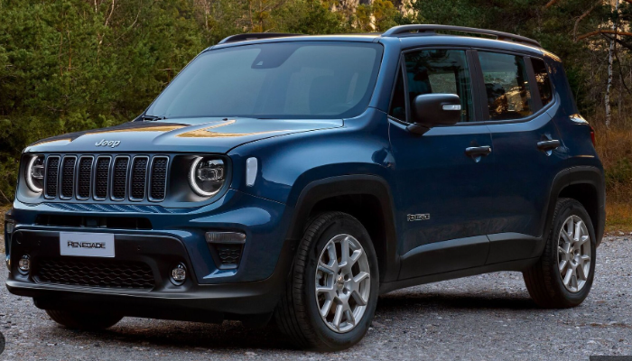 지프 레니게이드 중고차 가격 시세표 유지비