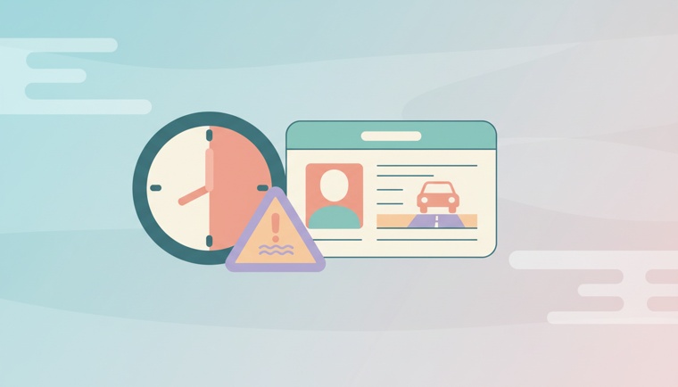 운전면허증 갱신 적성검사