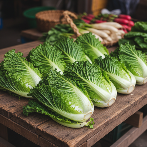 신선한 봄동 고르는 비법: 마트에서 속지 마세요!
