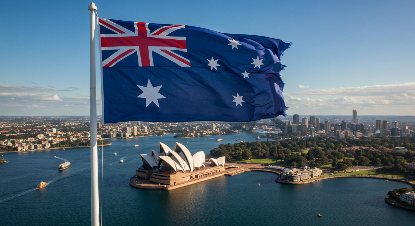 호주 어학연수 정보