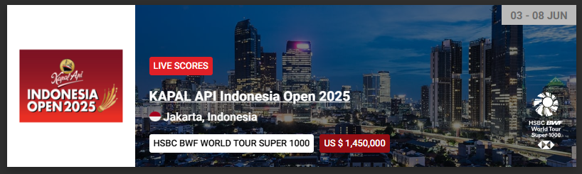 BWF 배드민턴