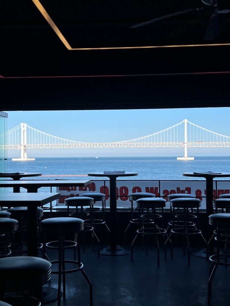 나혼자산다 구성환 부산 광안리 펍 수제버거 맛집