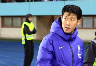 손흥민 첫 필드골 크루스 아술 선제골 LA CONCACAF 챔피언스컵 8강
