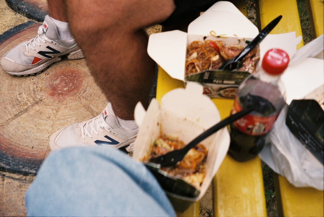 Food poisoning.