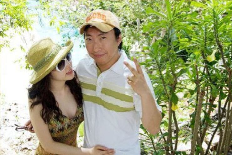 개그맨-박명수-아내-한수민