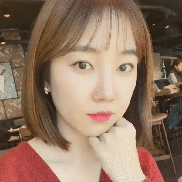 김솔희 움짤