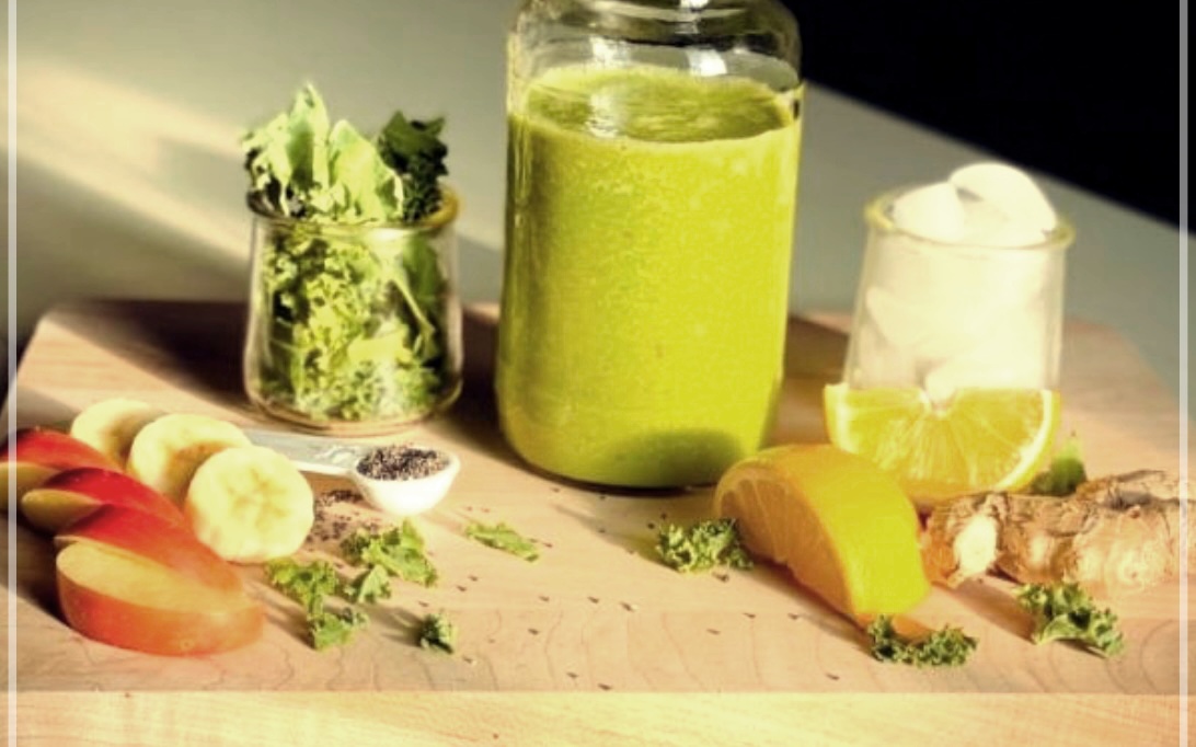 해독 다이어트 주스 '몸신 빼빼주스' 레시피와 효능