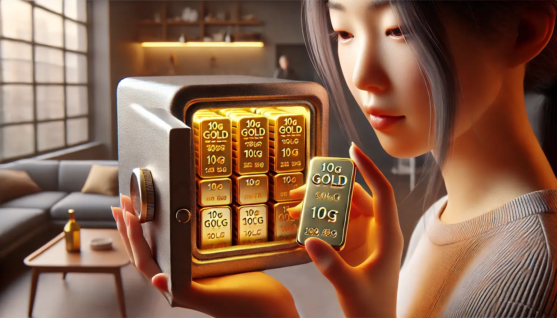 0g 골드바 구매 시 유의할 점