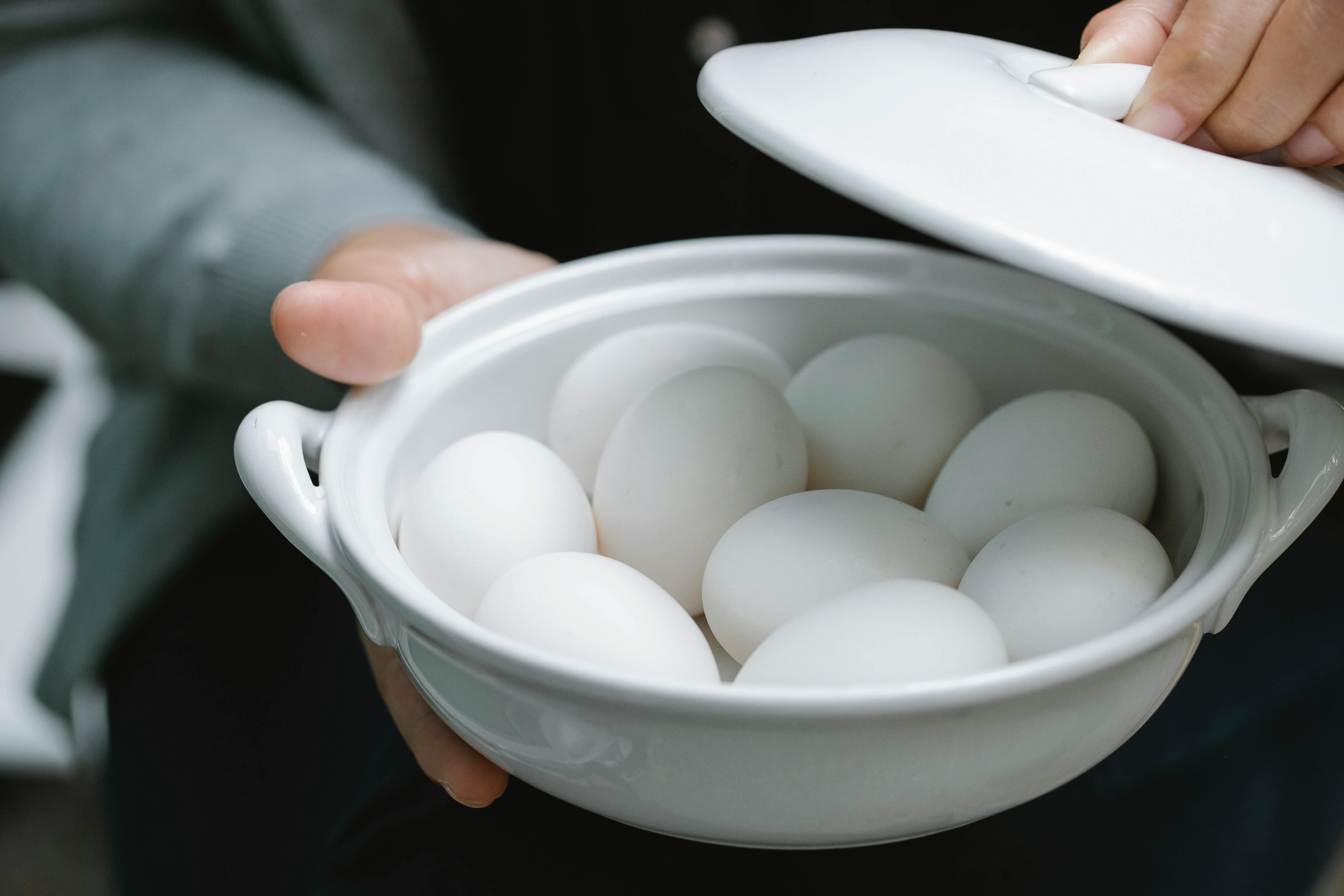 계란찜은 어렵지 않지만 방법에 따라 결과가 크게 달라짐