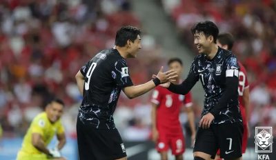 한국 중국 축구