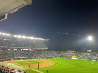 인천문학야구장 외야파티덱 좌석별 차이 및 바비큐존 안내_15