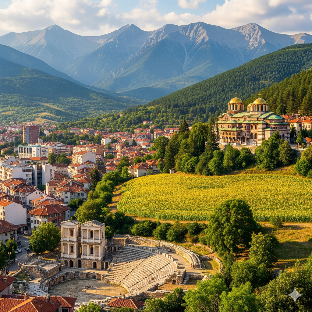 불가리아 1인당 국민소득 (2025년 기준): PPP 비교까지 총정리