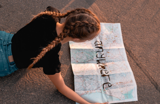 동네 이름의 변천사 &ndash; 옛 지도 속 마을 이름 찾아보기