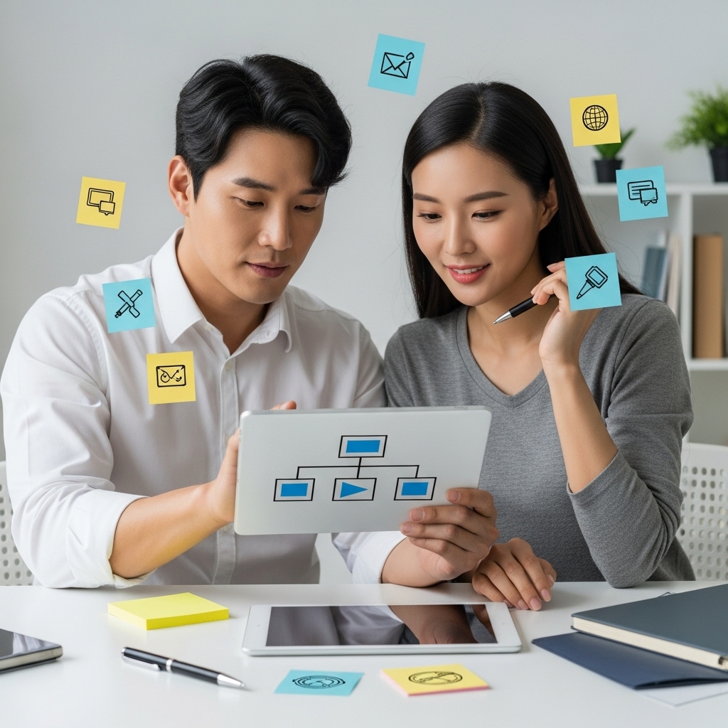 상황별로 이렇게 고르기