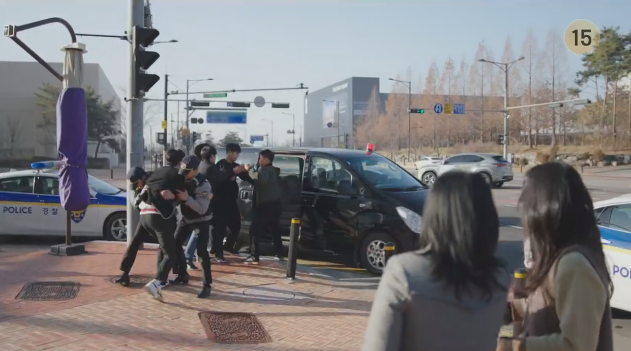 일타 스캔들 12화 줄거리 쇠구슬 범인 지실장 지동희 정체