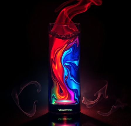 아드레노크롬 그림